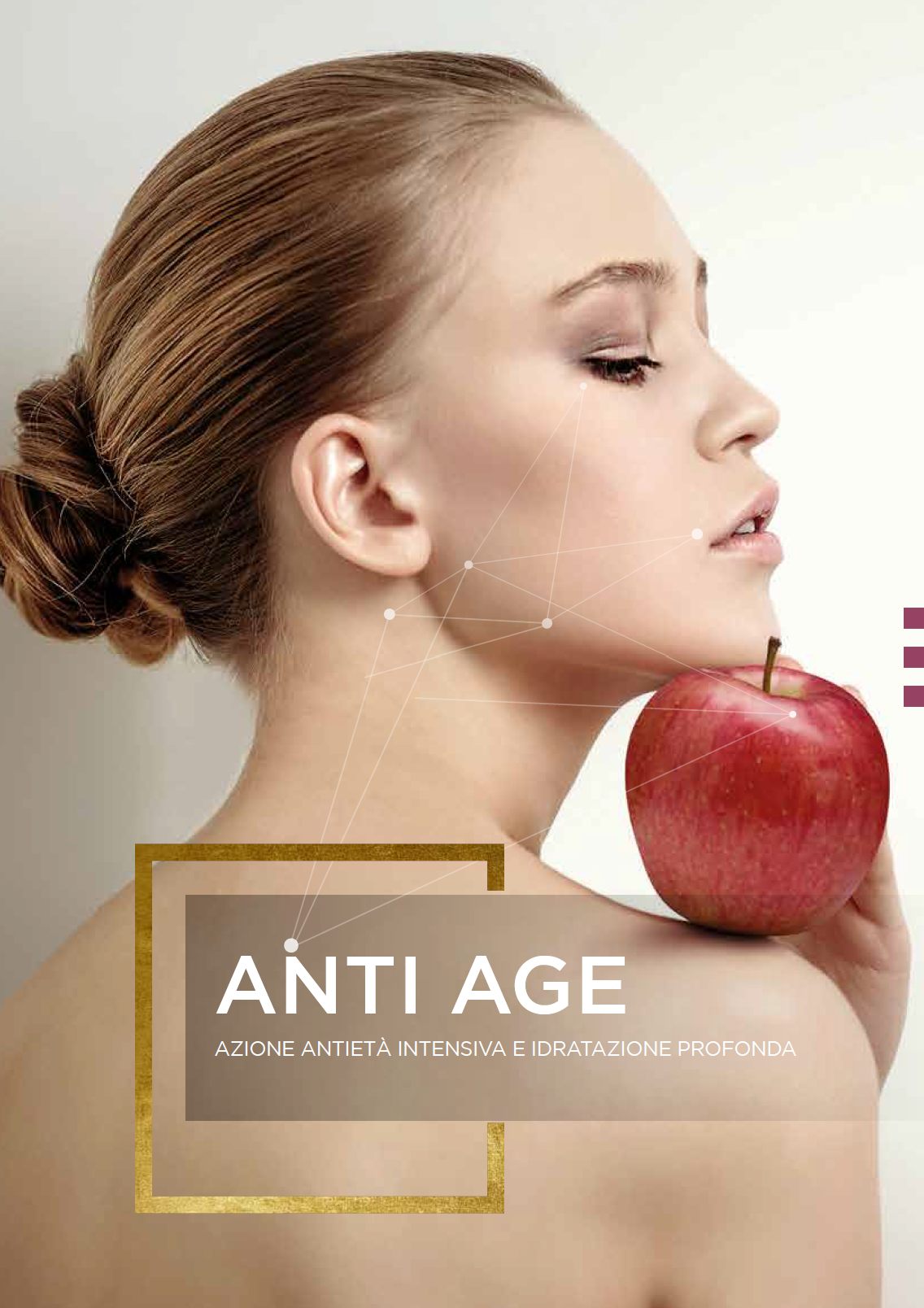 Linea antiage viso