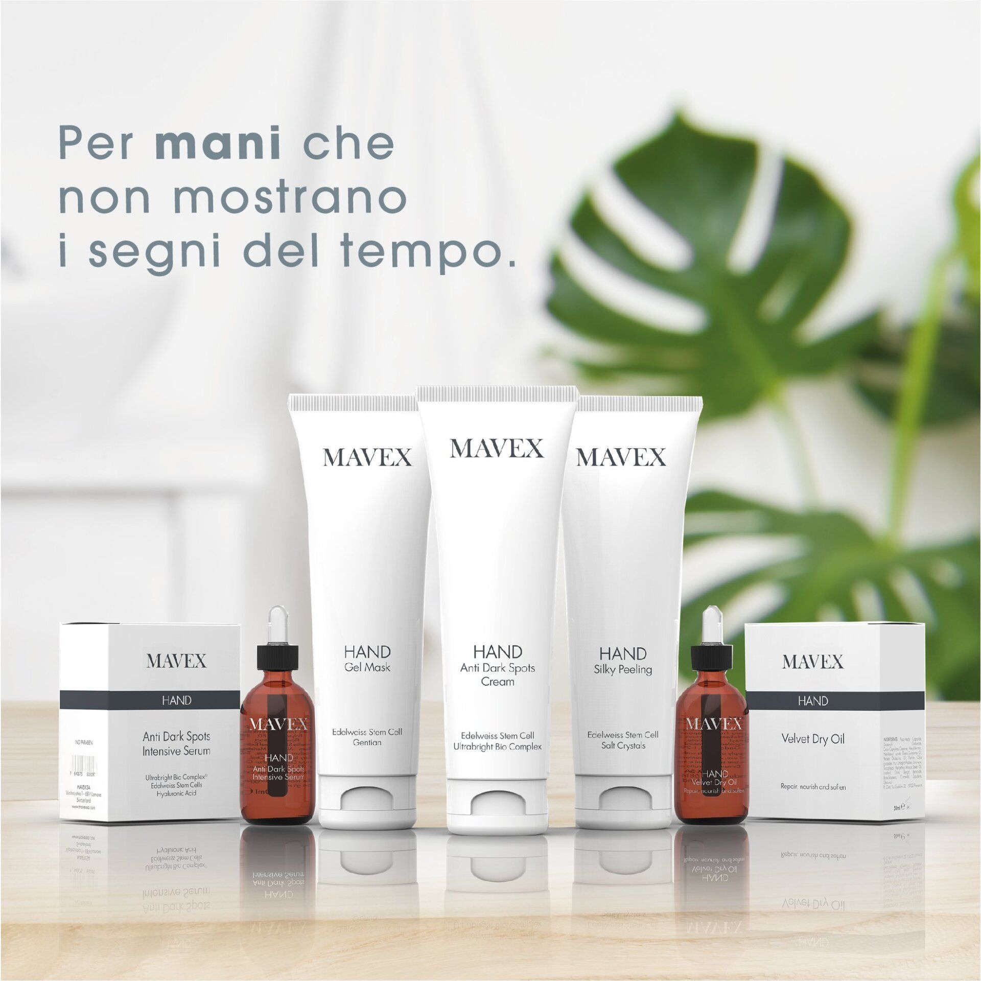 Linea Skin Comfort Mavex
