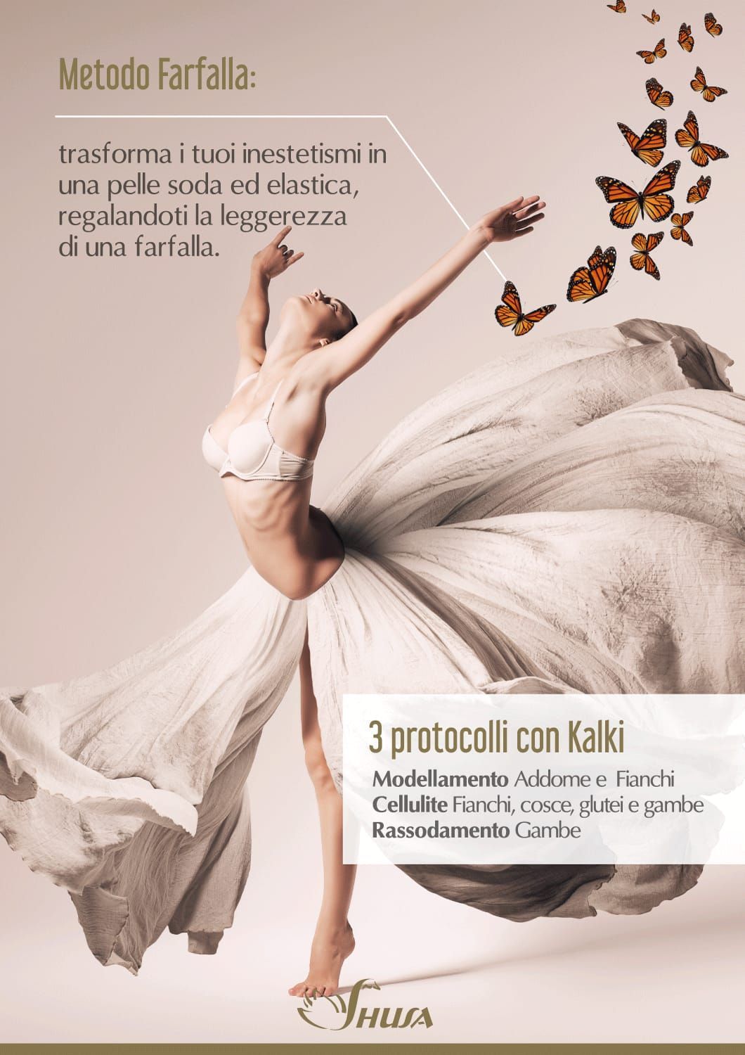 Linea Kalki rimodellamento