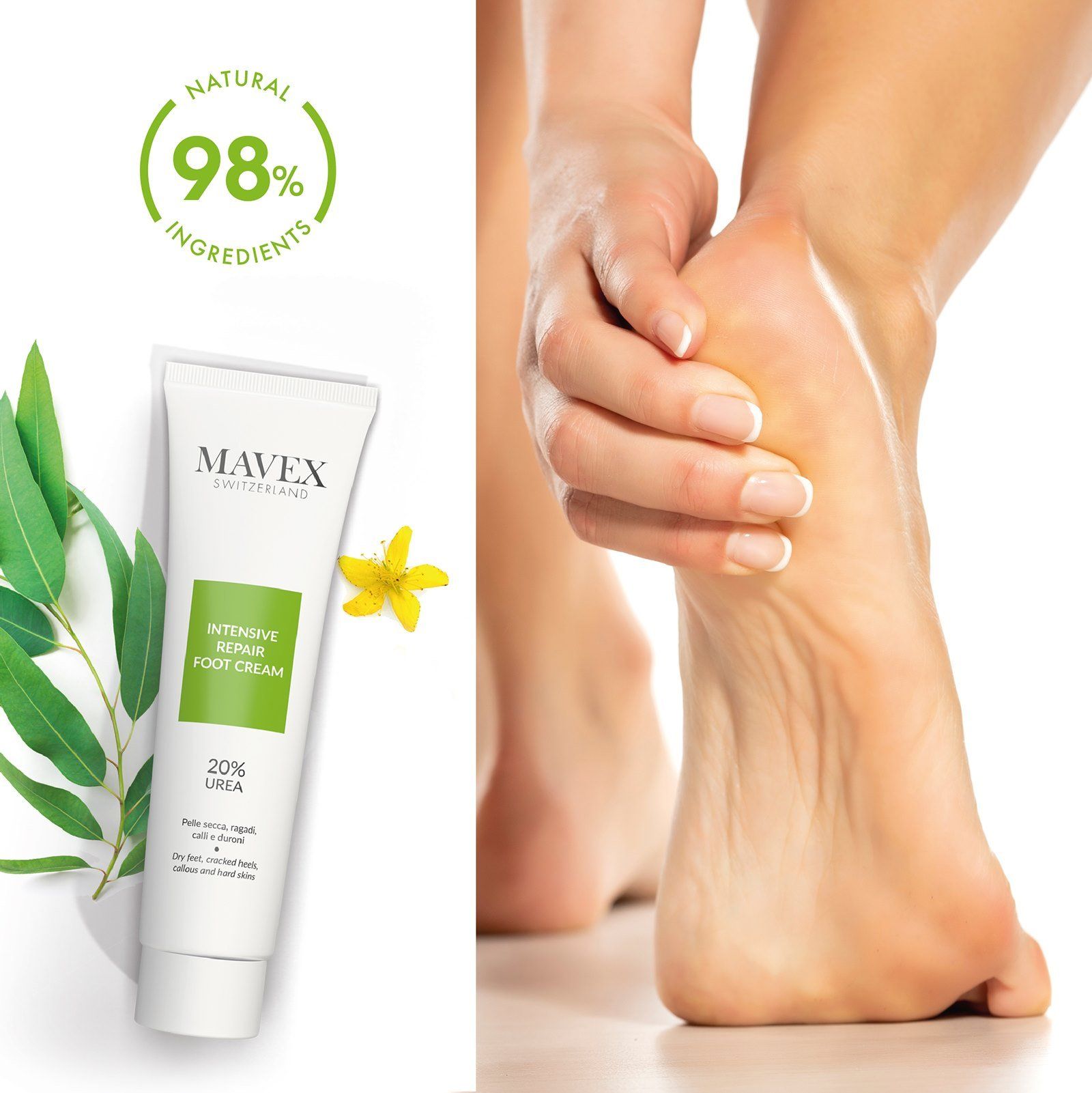 Cold Feet Cream