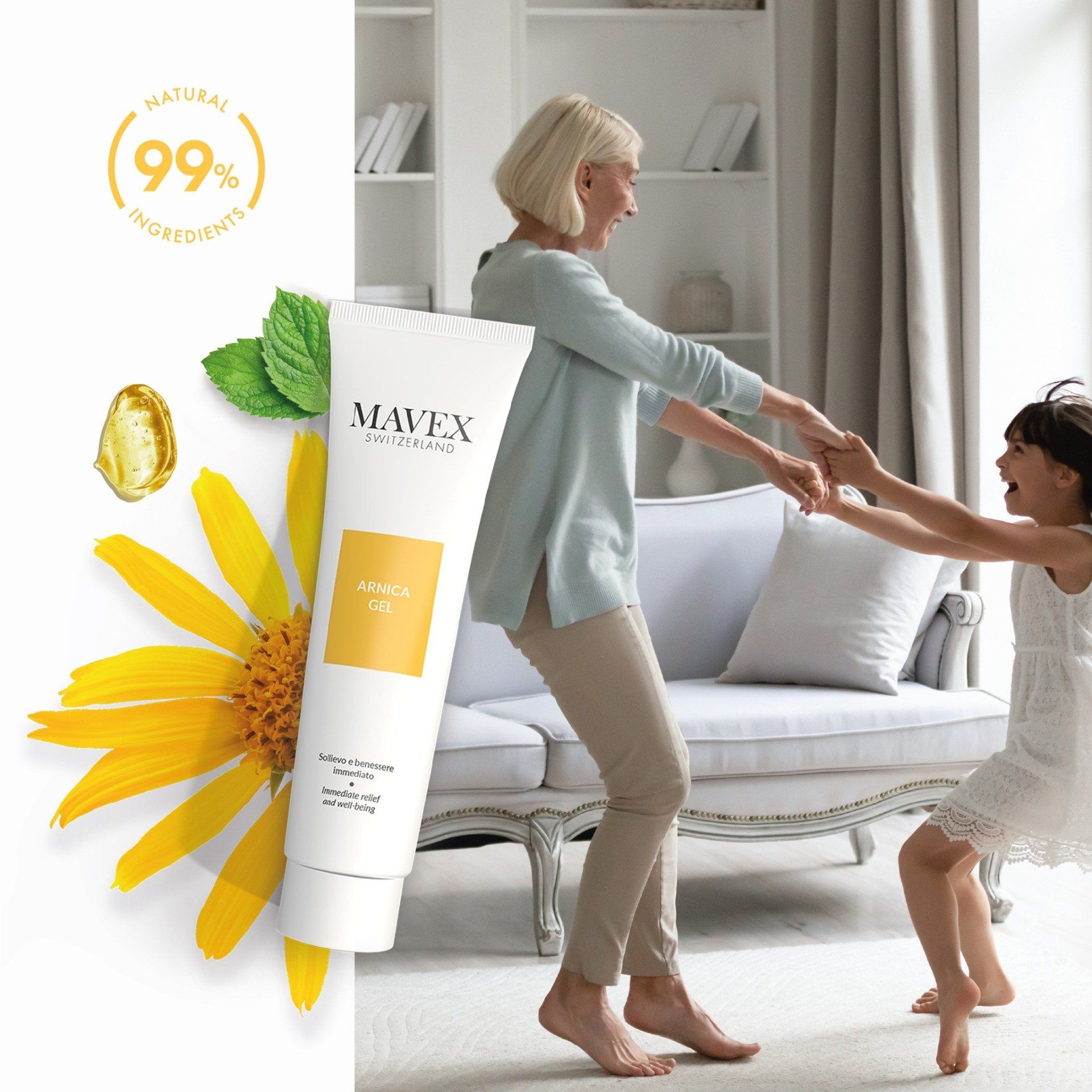 Deact Cream