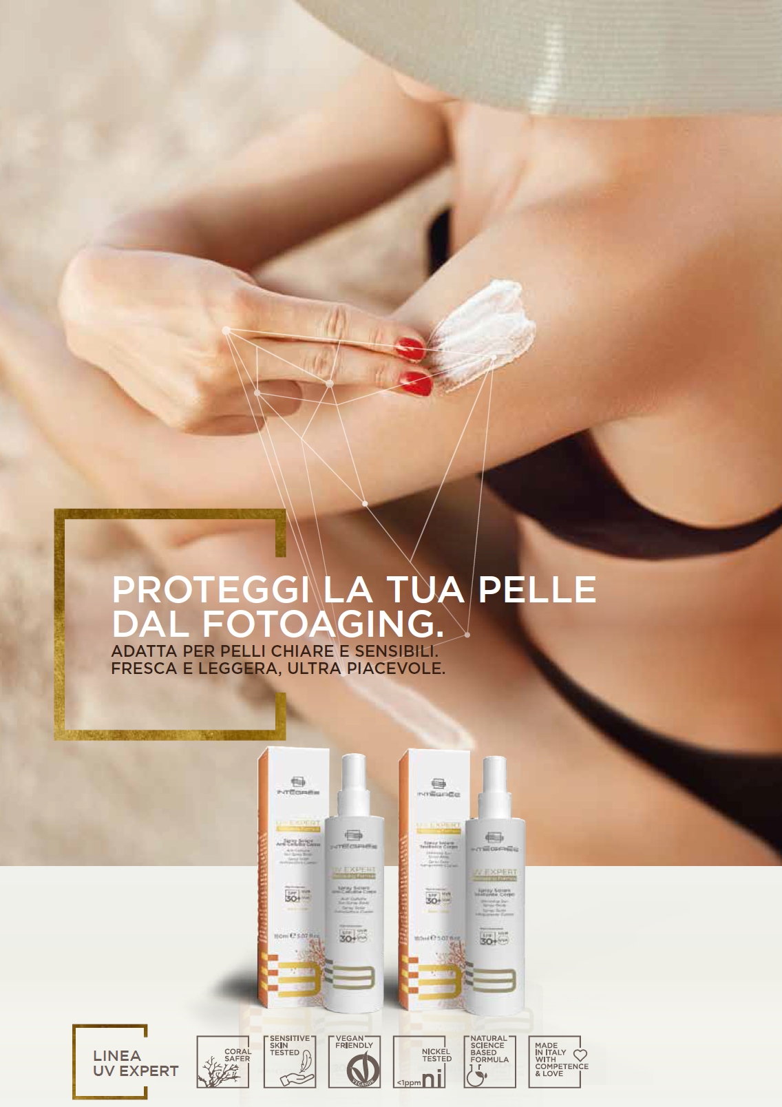 Linea Ux Expert corpo